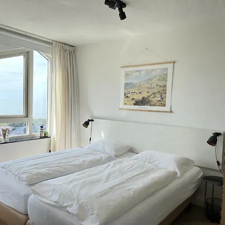Apartmán Vuurtorenplein 9 *