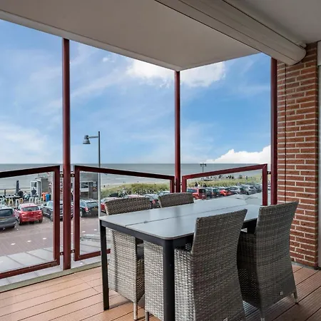 Apartmán Vuurtorenplein 9 Egmond aan Zee