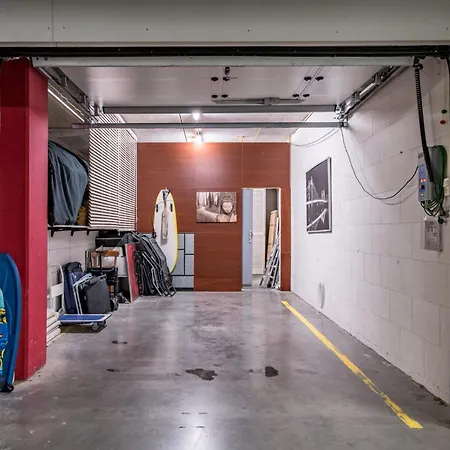 Apartmán Vuurtorenplein 9 *